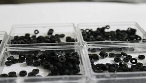 สายรัดริดสีดวงทวาร BARRON 100% ซิลิโคน (โอริง) 100 ชิ้น/แพ็ค ได้รับการรับรองมาตรฐาน CE และ ISO 13485-2016 ผลิตภัณฑ์ดูแลสุขภาพ - Product Image 3