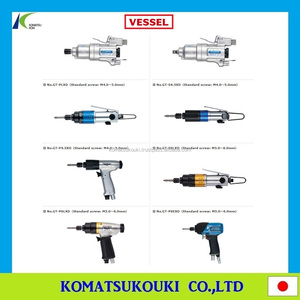 Durable Japan VESSEL Micro <b>Pneumatic</b> Tool Low-Cost Disk <b>Grinder</b> - Product Image 2