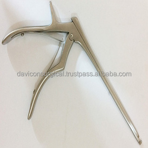 ANTRUM PUNCH / KERRISON ROUGEUR, Instrumentos Quirúrgicos Manuales de Acero Inoxidable de Corte Ascendente y Descendente de 2 mm y 15 cm, Certificación CE - Product Image 3