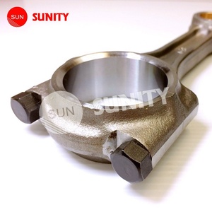 Pieza de Repuesto Original de Metal para Motor de Máquina de Tracción de Vehículos Agrícolas de Taiwán - Product Image 1