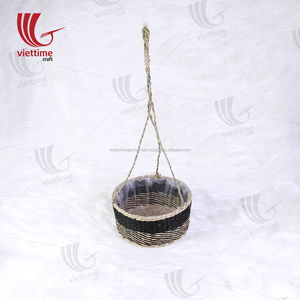 Cesta colgante para plantas, algas marinas, Verano - Product Image 6