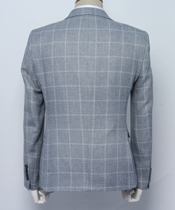 Nouveau design de blazer décontracté de haute qualité pour hommes d'affaires pour hommes nouveauté turque - Product Image 4