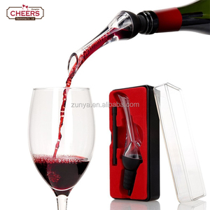 <span class=keywords><strong>Amazon</strong></span> Vintorio No Drip vino vertedor y decantador Caño - Product Image 2