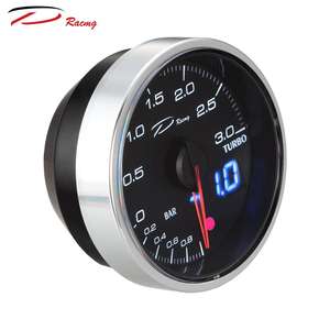 Medidor de Temperatura del Agua Analógico y Digital Combinado de 60 mm - Product Image 5