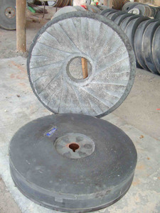 Piedras de Esmeril para Molinos de Harina y Máquinas de Procesamiento de Frutos Secos - Product Image 2