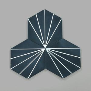 Carrelage de sol antidérapant en brique de ciment bon marché, style vintage, prix bon marché, qualité supérieure de l'usine - Product Image 2