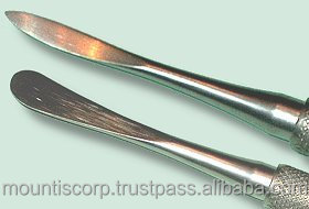 Elevador Periostal de Doble Extremo Goldman-Fox/Freer, Instrumento Quirúrgico Manual de Acero Inoxidable, la Base de los Instrumentos Quirúrgicos - Product Image 5