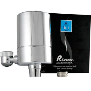 «Taiwan Buder» <b>Plastic</b> Manual <b>Tap</b> Filter NSF Approved Cartridge for Hard Water Chlorine Harmful Substances Removal Household - Product Image 2