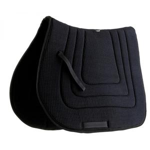 แผ่นอานม้าม้าด้วยผ้าฝ้ายและผ้าซับใน - Product Image 1