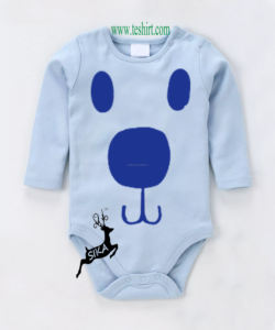 Combinaison Premium pour Bébé, Vêtements en Coton, Tissu Respirant, Combinaisons pour Bébé en Interlock en Gros, Bébés et Tout-Petits en Solde - Product Image 4