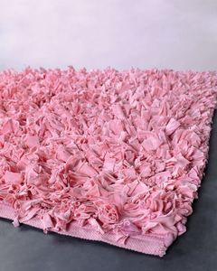 Tapis en coton shaggy et tapis shaggy lavables en gros - Product Image 4