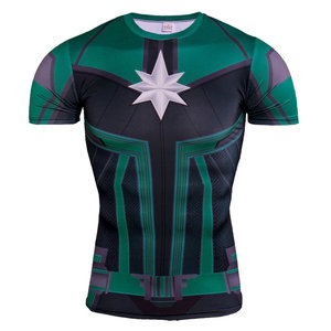 Camisetas de compresión MMA Rashguard Lifting Elastic, para hombre y mujer - Product Image 5