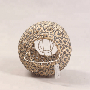 Decorative candle holders <b>lanterns</b> and candle jars for decor offered to OEM buyers crafted from natural materials in Vietnam - Product Image 3