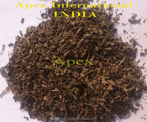 Feuilles de menthe verte séchées Mentha spicata Feuilles de menthe verte séchées - Product Image 3