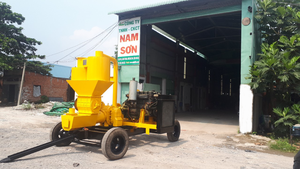 Soluciones de transportadores neumáticos personalizadas para el manejo eficiente de materiales granulares y el transporte de materiales a larga distancia. - Product Image 6