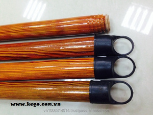 Kego 110x2เคลือบพีวีซีแบบใช้แล้วทิ้งที่เป็นมิตรกับสิ่งแวดล้อม2/120x2.2/120x2.5/150x2.5อุปกรณ์เครื่องมือทำความสะอาดในครัวเรือนไม้ธรรมชาติ - Product Image 6