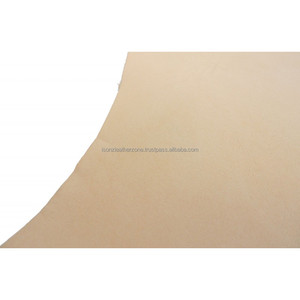 หนังวัวฟอกฝาดแบบธรรมชาติ หนา 2.0 มม.-3.0 มม. หนังวีแกนเกรดท็อป หนังวีแกน 2.5-5 ตารางฟุต สำหรับรองเท้า เข็มขัด กระเป๋าถือ และสินค้าสั่งทำพิเศษ - Product Image 4