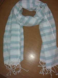 Unisex Lightweight Viscose <b>Scarf</b> Long Plain Style for <b>Men</b> and Women - Product Image 3