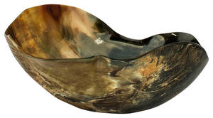 ชามเขาควายแบบโบราณผู้ผลิตและผู้ส่งออก100% แฮนด์เมดชามเขาควาย - Product Image 2