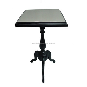 โต๊ะข้างโลหะดีไซน์เรียบง่ายโต๊ะกาแฟทันสมัยสำหรับใช้ในบ้าน - Product Image 1