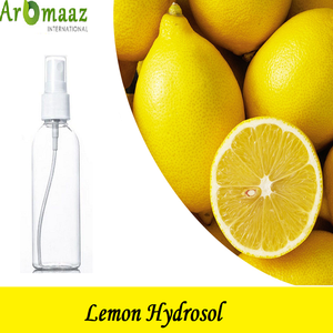 Exportateurs internationaux d'hydrolat de citron biologique pur 100% à des prix de gros en vrac à des prix abordables - Product Image 2