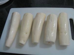 MANIOC CONGELÉ-ORIGINE DU VIETNAM // Mme Beatrix - Product Image 4