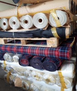 Nuovo arrivo di alta qualità PVC borse in pelle Top-corea tessuto in pelle artificiale per scarpe eccellente prodotto robusto - Product Image 3