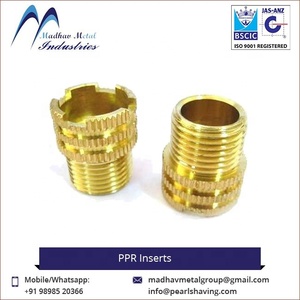 Top Kwaliteit Messing Insert Ppr Schroefkoppeling - Product Image 2