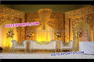 Últimos diseños de telones de fondo para grandes bodas/Paneles de telón de fondo con diseño de flores blancas, rebajas de Año Nuevo 2026, evento en Missouri/Mississippi - Product Image 3