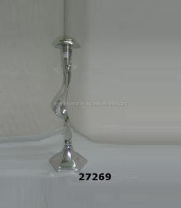Exclusive Rate Modern Decorative Aluminium Floor Flower <b>Vase</b> with Customized Size for Home & Commercial Use - Product Image 2