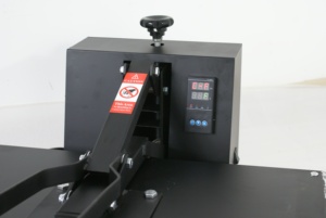 CE 38*38 t-shirt vải in thăng hoa máy ép nhiệt - Product Image 5