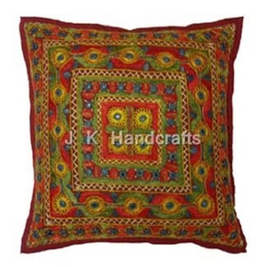 TRIBAL <b>CUSHION</b> <b>COVERS</b> INDIA - Product Image 1
