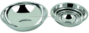 Stainless Steel Double Walled Soup <b>Bowl</b> <b>Set</b> - Product Image 6
