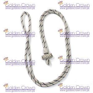 หมวกนิรภัยเยอรมัน Hussar Busby สายเชือก - Product Image 3