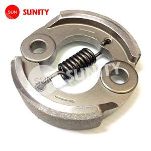 Mejor Proveedor de Piezas de Repuesto para Motores Agrícolas, Zapata de Embrague de Acero EC04 para Robin - Product Image 1