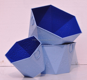 Large Garden <b>Pots</b> & Planters Outdoor Indoor Garden Living Room Office Balcony Home Decor High Quality Wholesale Made in India - Product Image 3