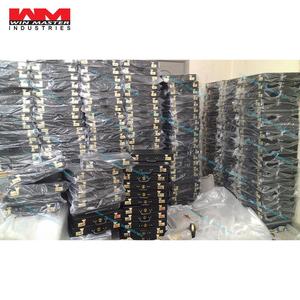 Masonic Regalia Lay Flat Hard Case <b>for</b> Grand Lodge Apron in Imitation <b>Leather</b> Square and Compass Embroidered Gold Logo on Front - Product Image 4