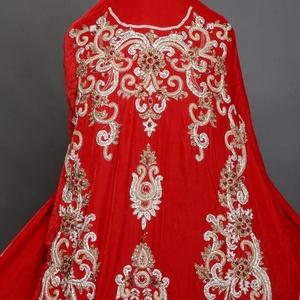 USURE TRADITIONNELLE MUSULMAN MAROCAIN TAKCHITA KAFTAN CAFTAN POUR VENTE EN LIGNE - Product Image 3