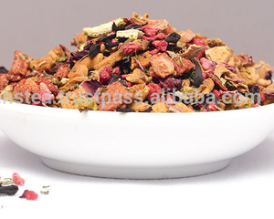 ชาเย็นค็อกเทลเบอร์รี่จากศรีลังกากาชาสลิมมิ่งแปรรูปสดใหม่ในบรรจุภัณฑ์ขวด - Product Image 2