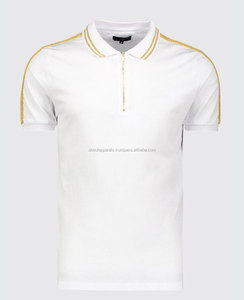 Camiseta Polo OEM, polos chinos al por mayor, Polo transpirable de golf de 100% poliéster, Polo transpirable - Product Image 4