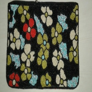 กระเป๋าคลัทช์ลูกปัดสำหรับผู้หญิง - Product Image 5
