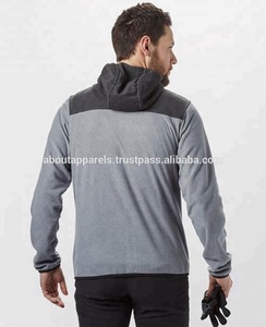 Gran oferta de Sudadera con capucha para hombre de alta calidad estampado Multicolor cremallera polar bordado Logo invierno XS con bolsillo proveedor mayorista - Product Image 4