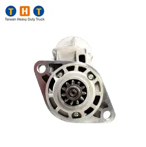 024000303 18110003070 6hh1 6he1 tw tht starter for truck parts standard size auto spare parts 1 years