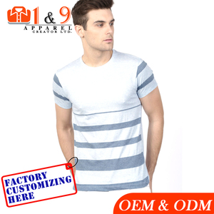 Camisetas de cuello redondo de 1 dólar, el mejor vendedor, fabricante de China - Product Image 4