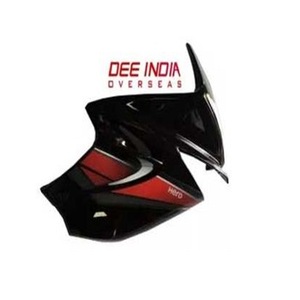 Carenado Delantero para Motocicleta Karizma |   Panel de Carrocería Duradero de ABS |   Funda Delantera para Bicicleta de Ajuste Perfecto |   Calidad OEM - Product Image 1
