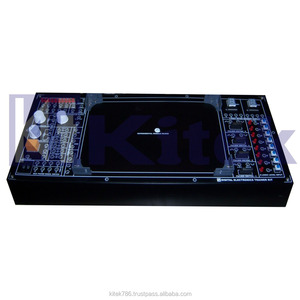 ชุดฝึกอบรมอิเล็กทรอนิกส์ดิจิทัล / ชุดฝึกอบรมอิเล็กทรอนิกส์พื้นฐาน / ชุดฝึกอบรมวงจรลอจิกอเนกประสงค์ - Product Image 1