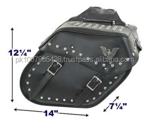 motorcycle saddle bag - Product Image 4