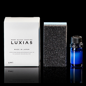 ผลิตภัณฑ์ดูแลรถยนต์สีกระจกเคลือบไม่ชอบน้ำขนาด5มล. - Product Image 1