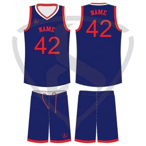 Diseño único personalizado de alta calidad sublimación barata de secado rápido de baloncesto uniforme de Jersey personalizado - Product Image 2