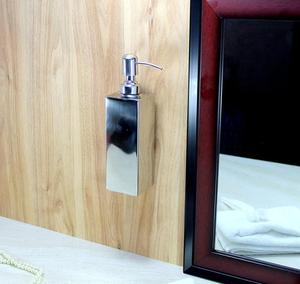 Distributeur de savon en acier inoxydable pour cuisine indienne - Product Image 2